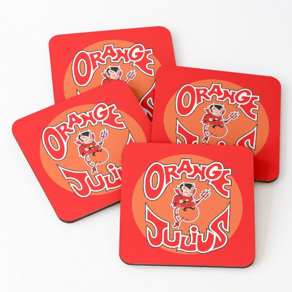 Item preview, Orange Julius Cafe designed and sold by Alakahay.