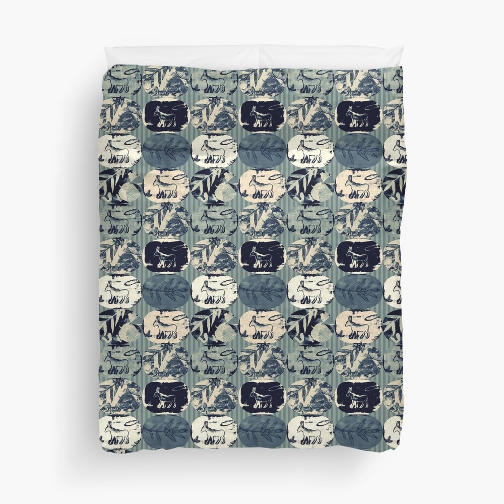 Item preview, Duvet Cover designed and sold by ElenaWhiskers.