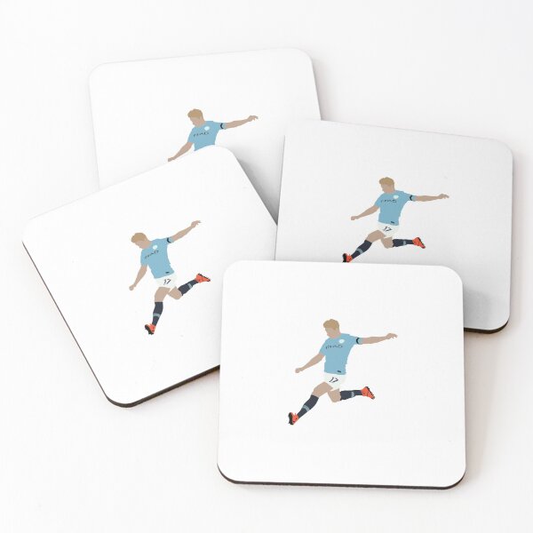 Item preview, Manchester City - Kevin De Bruyne designed and sold by Cartoonifi.
