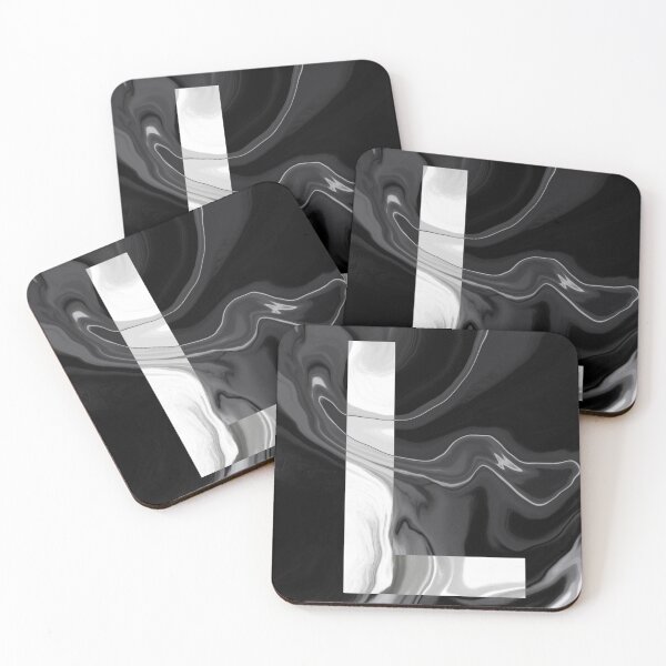 Item preview, “L” alphabet, marble abstract designed and sold by PAINTORS.