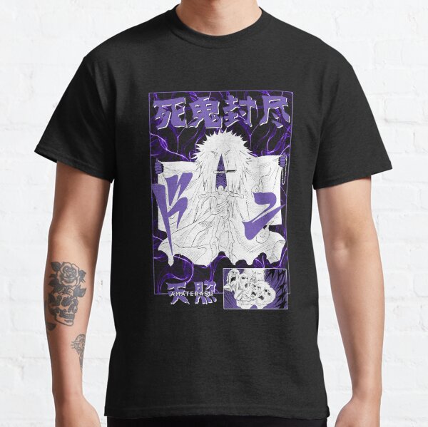 Amaterasu x Shiki Fujin Classic T-Shirt