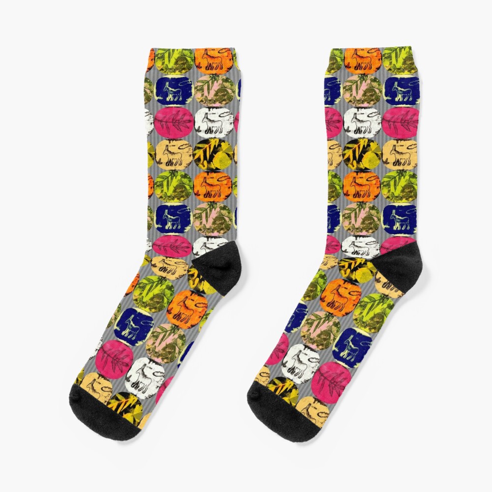 Item preview, Socks designed and sold by ElenaWhiskers.