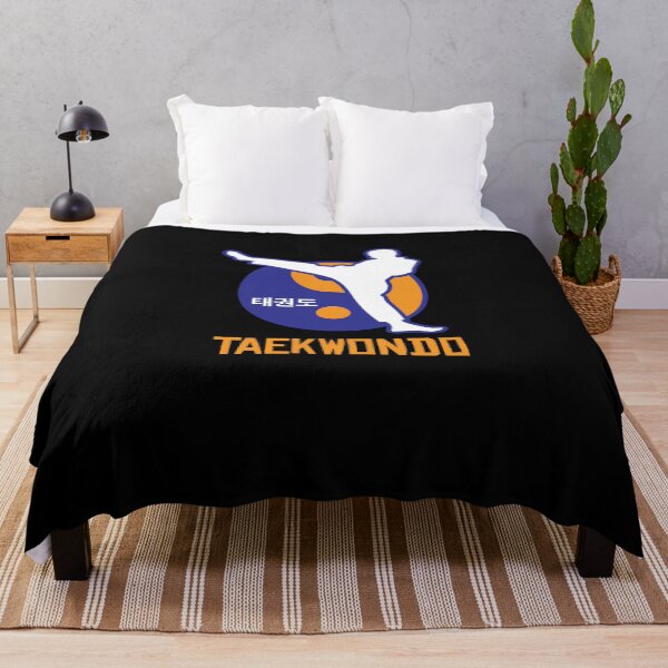 Item preview, Taekwondo Ying Yang designed and sold by ElBeDesigns.
