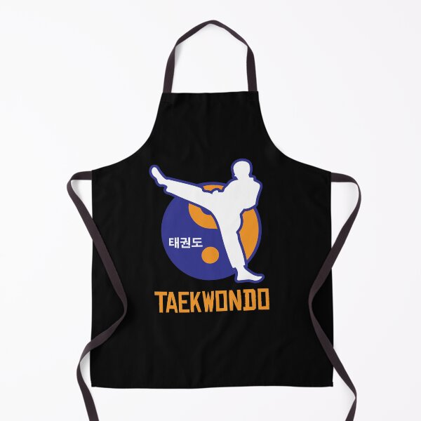 Item preview, Taekwondo Ying Yang designed and sold by ElBeDesigns.