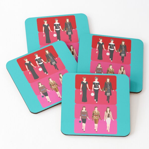 Item preview, Awesome looks from Andy Sachs designed and sold by FilmFreakDesign.