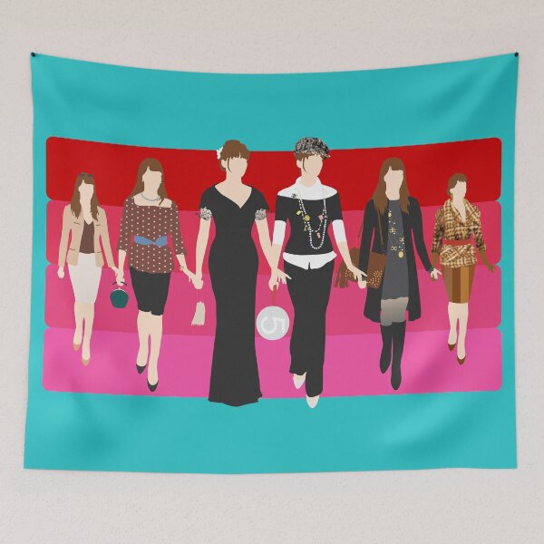 Item preview, Awesome looks from Andy Sachs designed and sold by FilmFreakDesign.