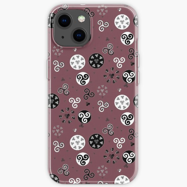 Breizh Coque souple iPhone