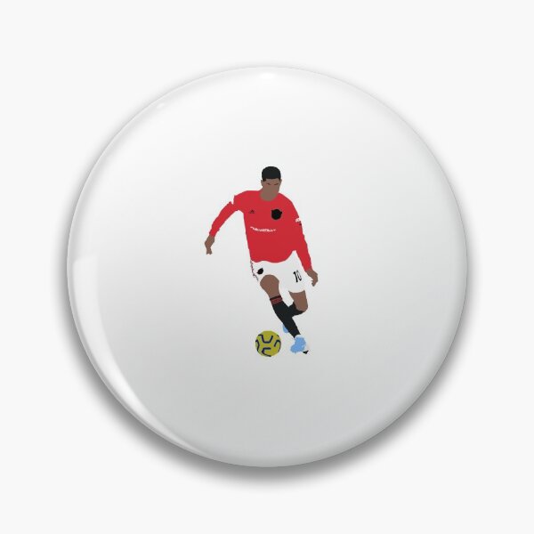 Item preview, Marcus Rashford - Manchester United designed and sold by Cartoonifi.