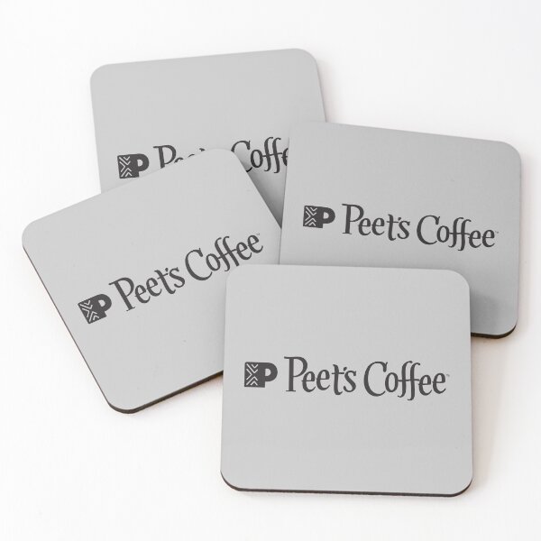 Item preview, Peet's Coffee Cafe designed and sold by Alakahay.