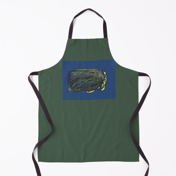 Item preview, Yellow Elephant Caught in Duffel Bag designed and sold by headtrackerart.