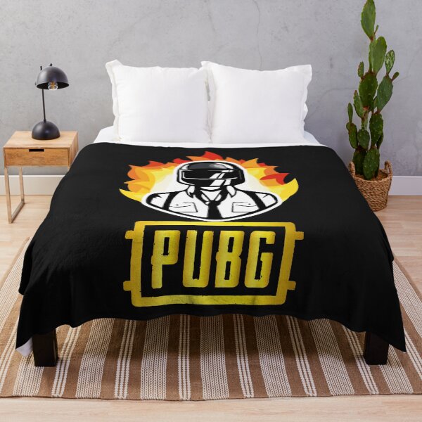 Artikelvorschau, Pubg in Flammen entworfen und verkauft von UNITEES21.