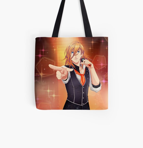 Ren Jinguji Uta No Prince Sama Tote Bag By Doodlenab Redbubble