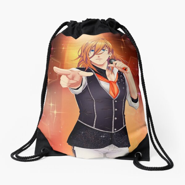 Ren Jinguji Uta No Prince Sama Drawstring Bag By Doodlenab Redbubble