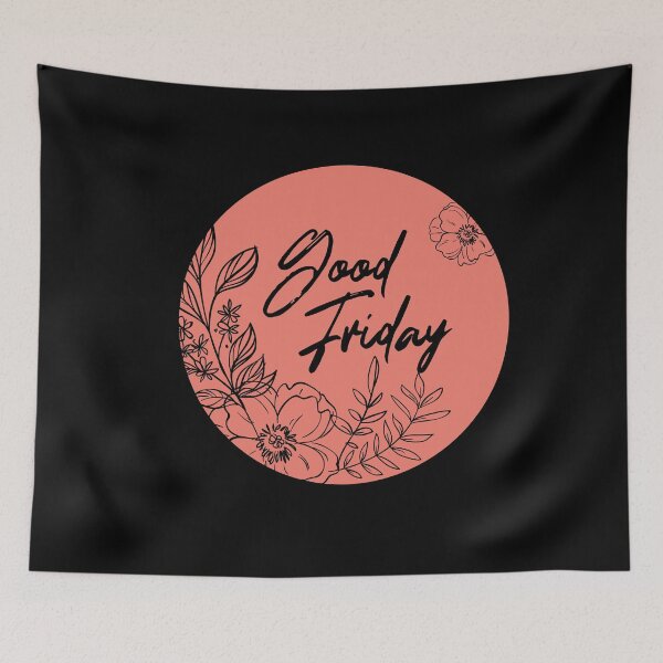 Item preview,  Good Friday tshirt gift awsome tshirt for good friday for men and women nice colors designed and sold by DOLINOS.