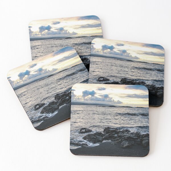 Item preview, volcanic rock sea designed and sold by Perggals© - Stacey Turner.