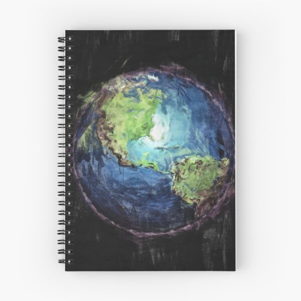 Item preview, Earth And Space designed and sold by Phil Perkins.