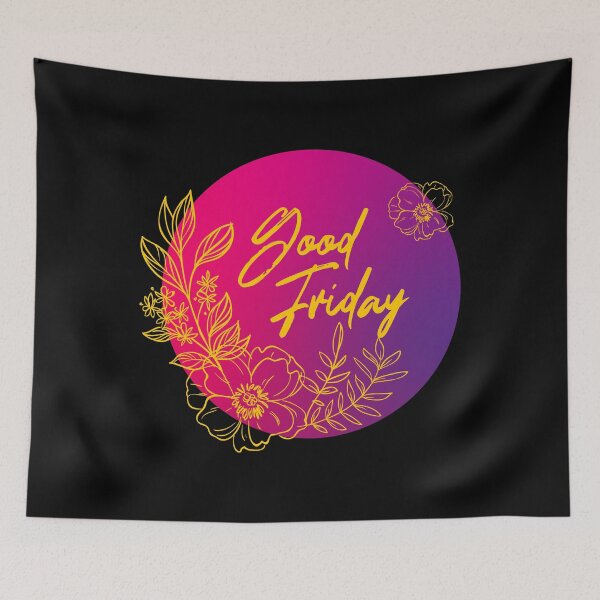 Item preview,  Good Friday tshirt gift awsome tshirt for good friday for men and women nice colors designed and sold by DOLINOS.