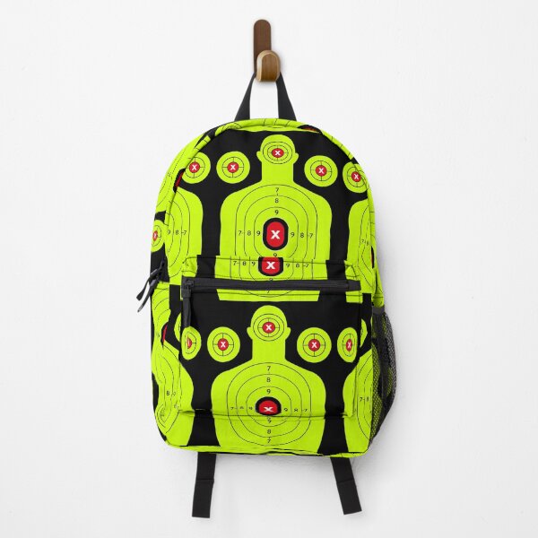 Item preview, SHOOTING TARGET - RAW YELLOW designed and sold by ammo-shop.