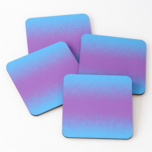 Item preview, Blue & Purple pixel design designed and sold by MamaSweetea.