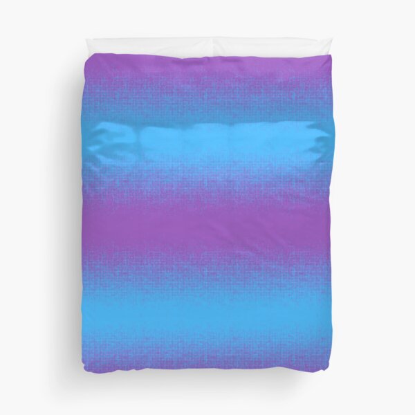 Item preview, Blue & Purple pixel design designed and sold by MamaSweetea.
