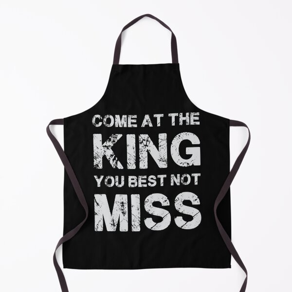 Item preview, Come At The King, You Best Not Miss designed and sold by Anzarr.