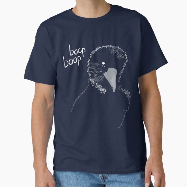 Artikel-Vorschau von Boop Boop Raven, designt und verkauft von TurgidApparel.