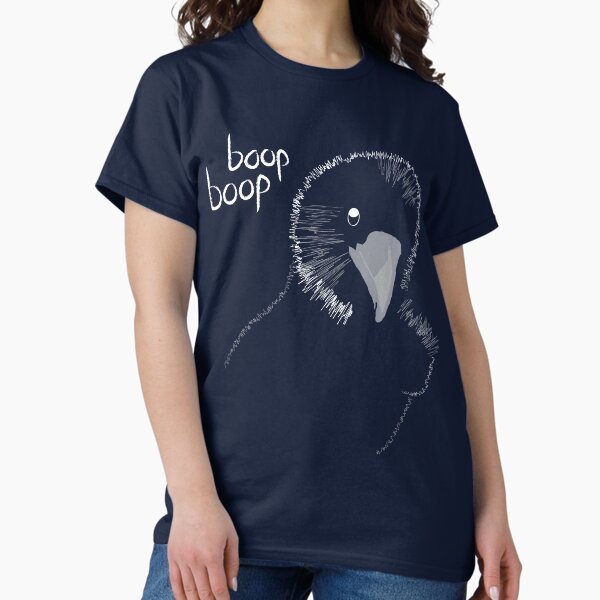 Artikel-Vorschau von Boop Boop Raven, designt und verkauft von TurgidApparel.