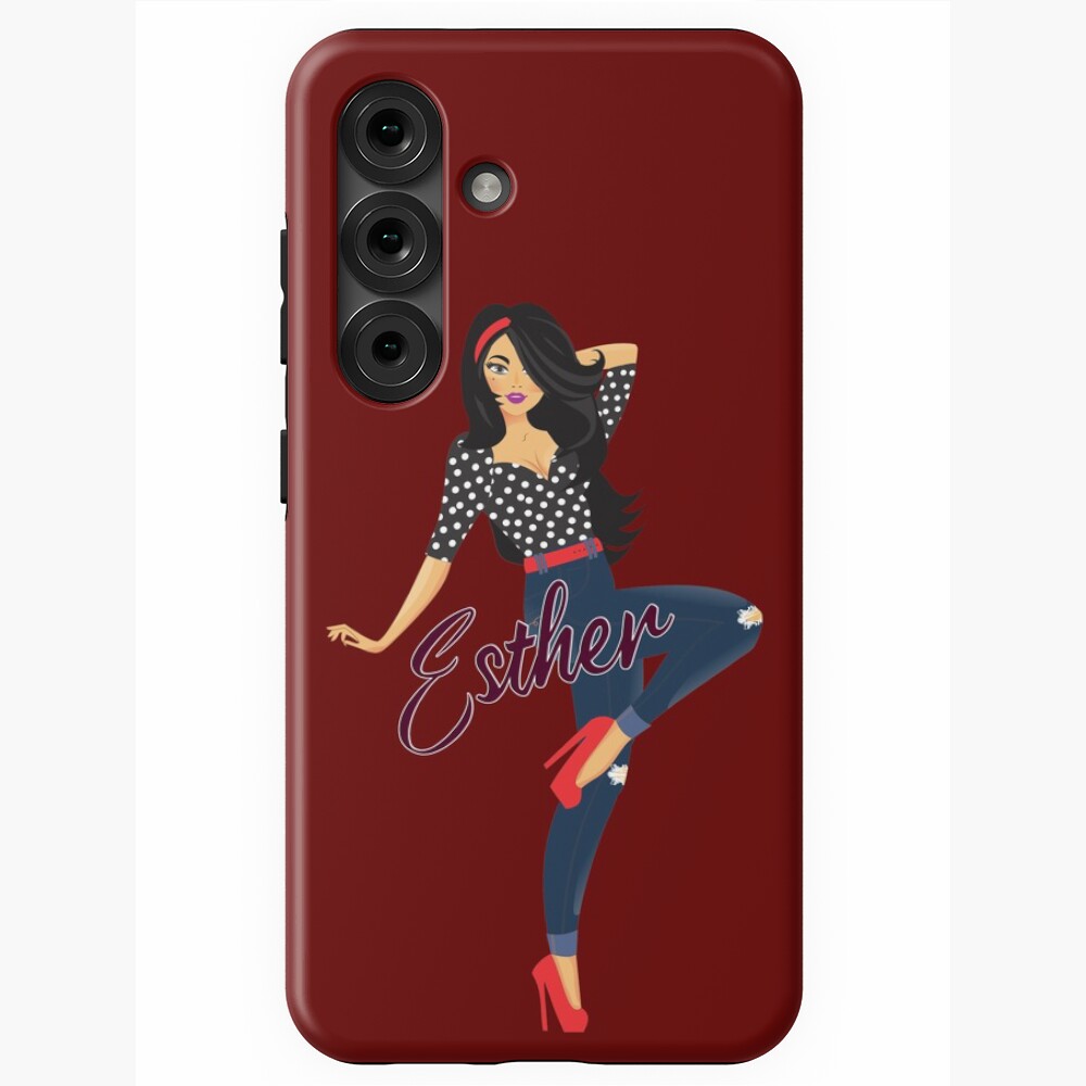 Item preview, Samsung Galaxy Tough Case designed and sold by DesignsbyEH.