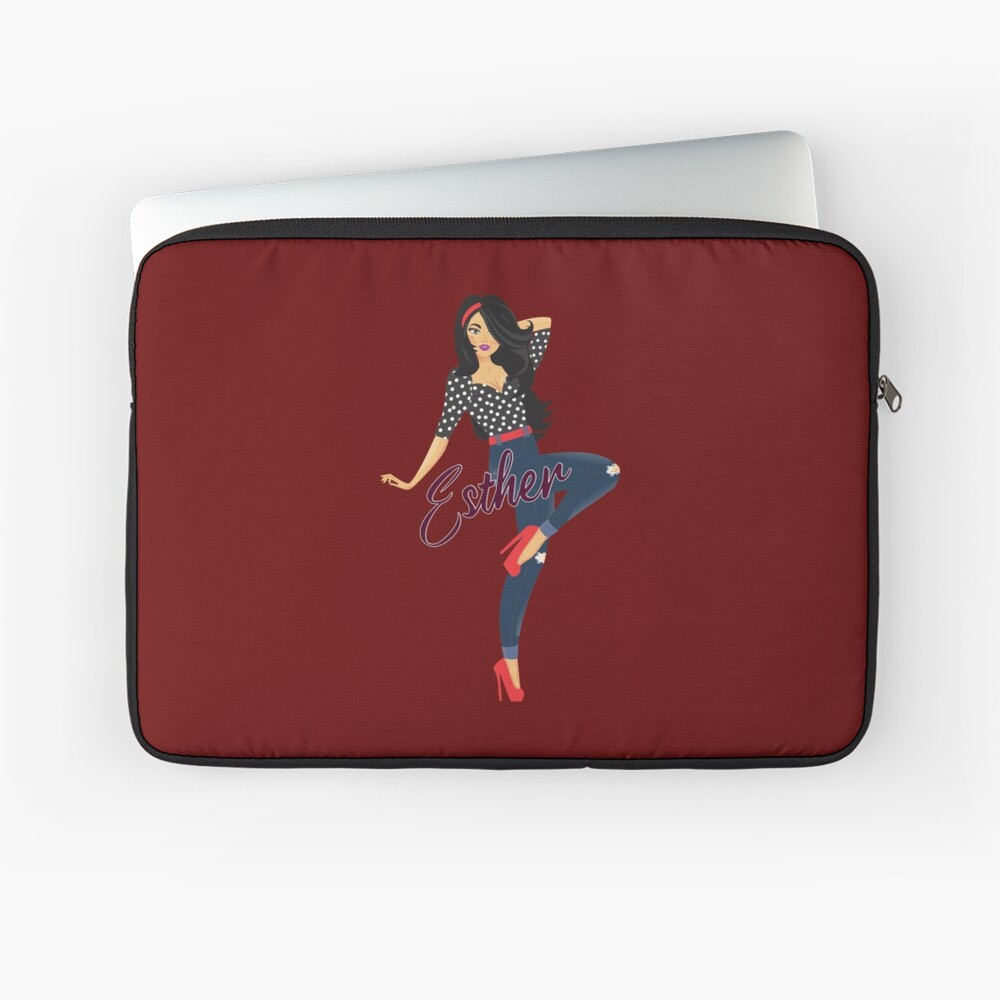 Item preview, Laptop Sleeve designed and sold by DesignsbyEH.