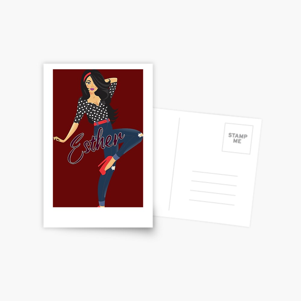 Item preview, Postcard designed and sold by DesignsbyEH.