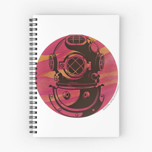 Item preview, Commercial Diver Apparel designed and sold by JoeGalaxy.