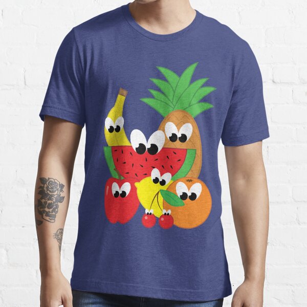 kiwi fruit t shirt