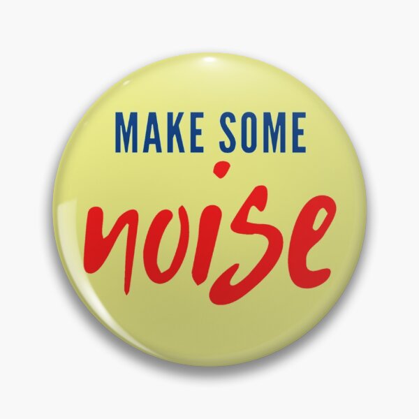Item preview, Make Some Noise designed and sold by ReVamp  Store.