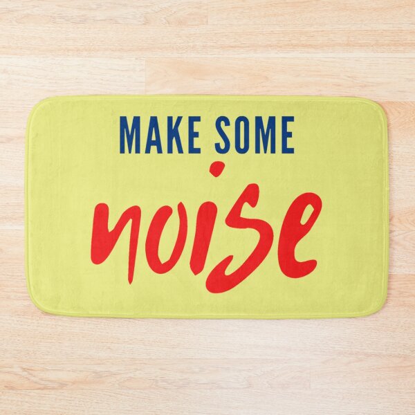 Item preview, Make Some Noise designed and sold by ReVamp  Store.
