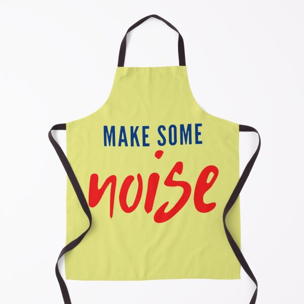 Item preview, Make Some Noise designed and sold by ReVamp  Store.
