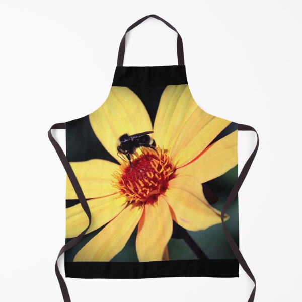 Item preview, collecting nectar designed and sold by Perggals© - Stacey Turner.
