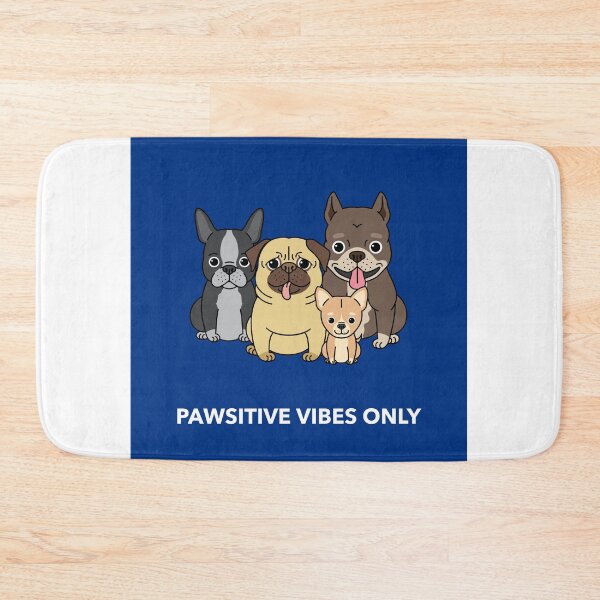 Item preview, Pawsitive Vibes Only designed and sold by formylovelydog.