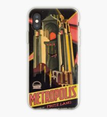 Metropole iPhone-Hülle & Cover