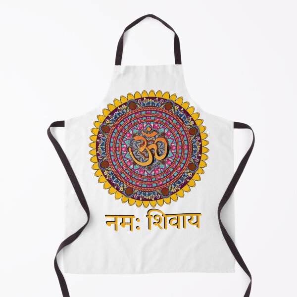 Item preview, Om Namah Shivay designed and sold by Preety Padhiyar.