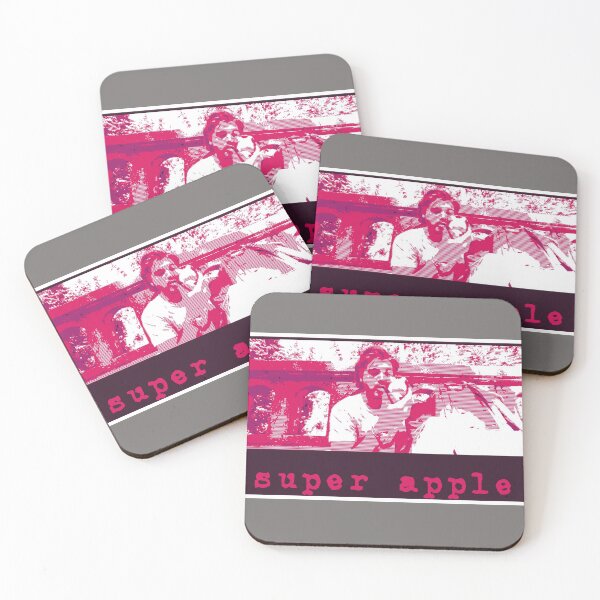 Item preview, Apple Organic vegan in to the wild  designed and sold by SportsHockey.
