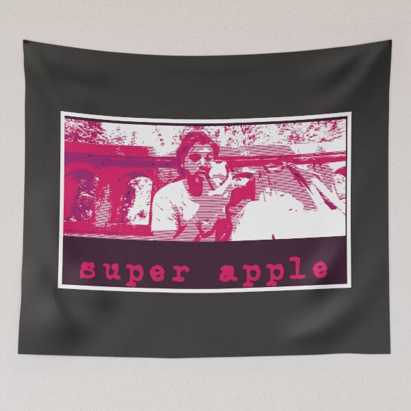Item preview, Apple Organic vegan in to the wild designed and sold by SportsHockey.