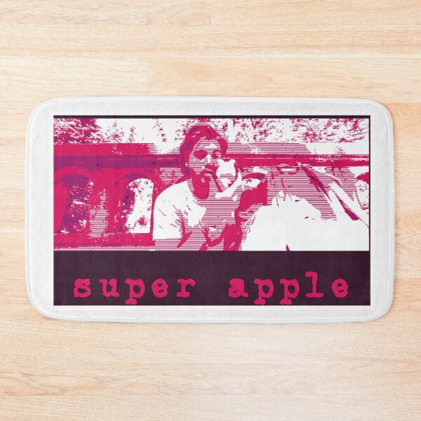 Item preview, Apple Organic vegan in to the wild designed and sold by SportsHockey.