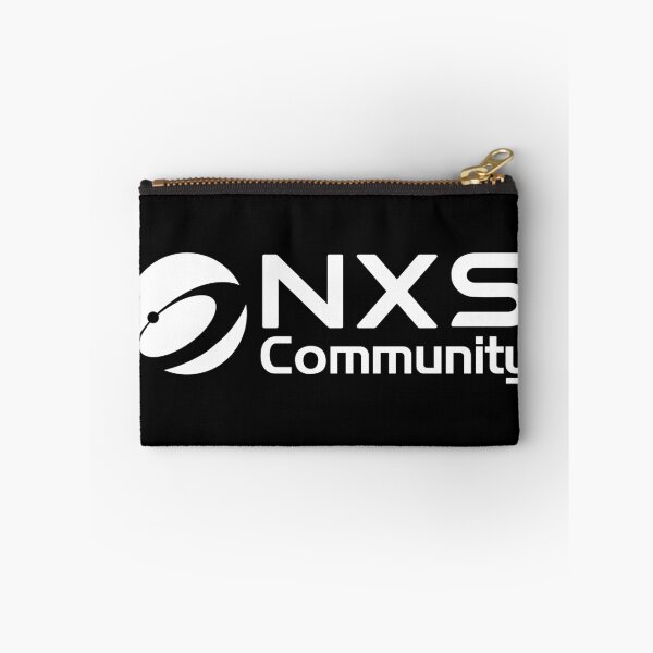 Item preview, Nexus Official NXS Community Globe White designed and sold by NexusOfficial.