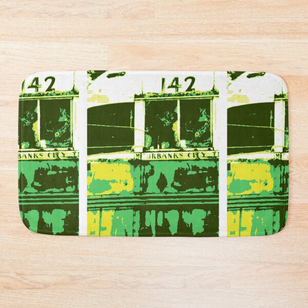 Item preview, in to the wild magic bus all green movie designed and sold by SportsHockey.