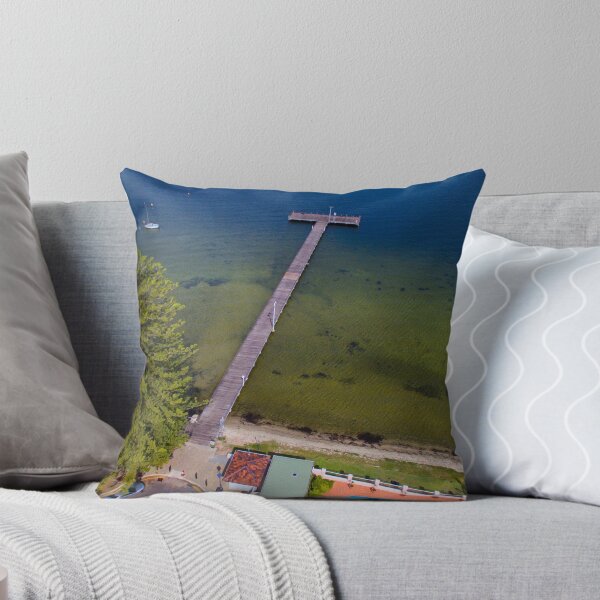 Item preview, Claremont jetty, Swan river, Western Australia  designed and sold by Marc Russo.