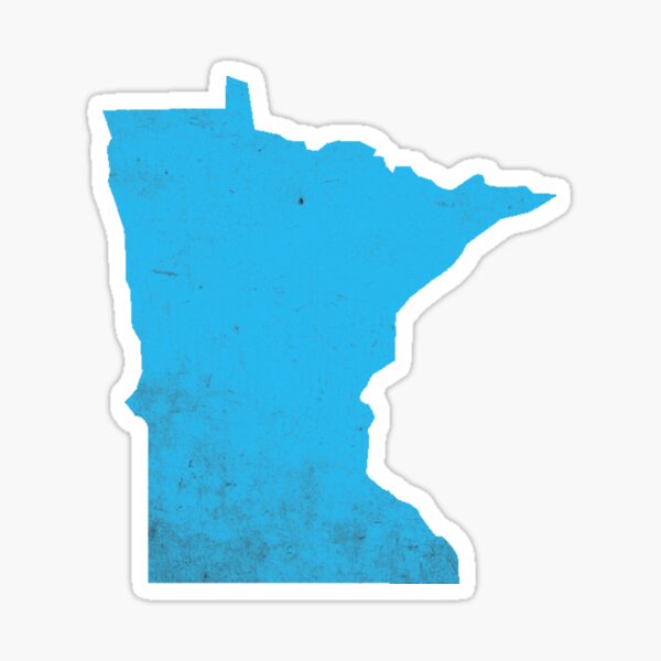 Minnesota Sticker