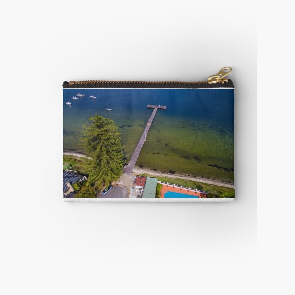 Item preview, Claremont jetty, Swan river, Western Australia  designed and sold by Marc Russo.