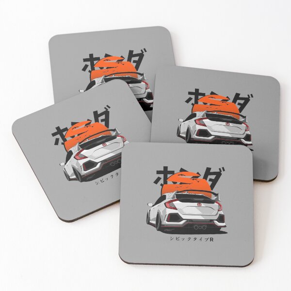 Item preview, FK8 Civic Type R designed and sold by IssKa.