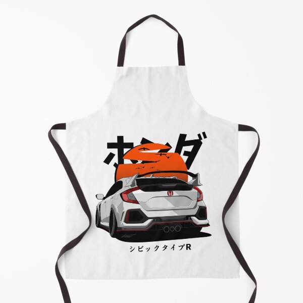 Item preview, FK8 Civic Type R designed and sold by IssKa.