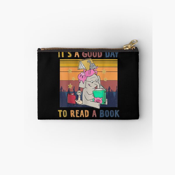 Item preview, It's A Good Day To Read A Book School Librarian  designed and sold by manidala.
